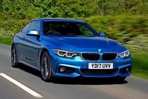 2017 BMW 420d Coupe M Sport
